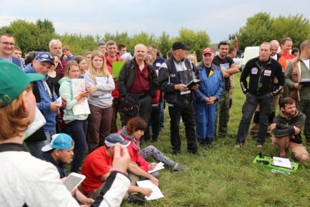 Небо России - 2016! Третий спортивный полет (+ фоторепортаж)