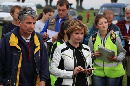 Небо России - 2016! Третий спортивный полет (+ фоторепортаж)