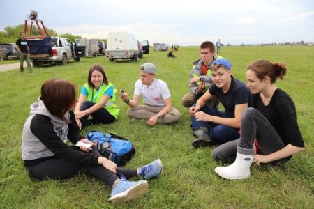 Небо России - 2016! Третий спортивный полет (+ фоторепортаж)