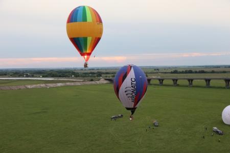 Небо России - 2016! Третий спортивный полет (+ фоторепортаж)