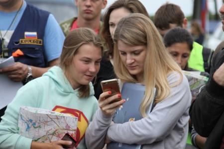 Небо России - 2016! Третий спортивный полет (+ фоторепортаж)