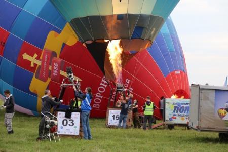 Небо России - 2016! Третий спортивный полет (+ фоторепортаж)