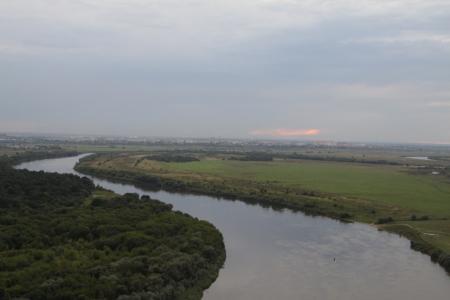 Небо России - 2016! Третий спортивный полет (+ фоторепортаж)