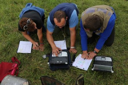 Небо России - 2016! Третий спортивный полет (+ фоторепортаж)