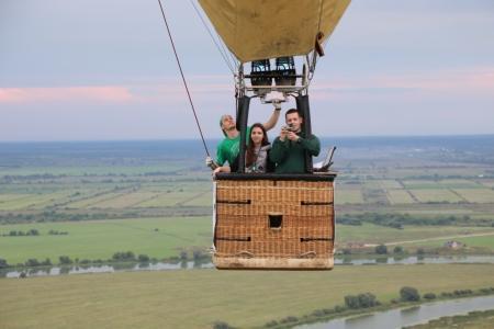 Небо России - 2016! Третий спортивный полет (+ фоторепортаж)