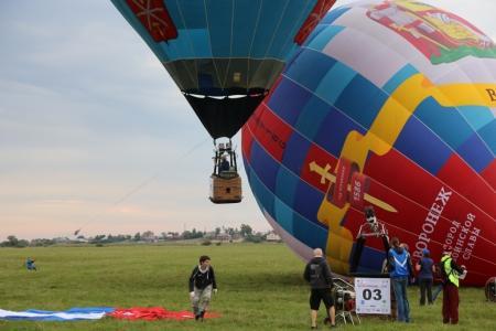 Небо России - 2016! Третий спортивный полет (+ фоторепортаж)