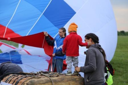 Небо России - 2016! Третий спортивный полет (+ фоторепортаж)