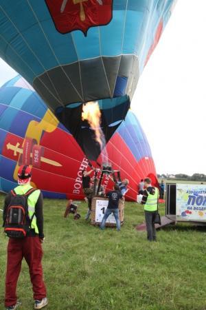 Небо России - 2016! Третий спортивный полет (+ фоторепортаж)