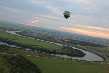 Небо России - 2016! Третий спортивный полет (+ фоторепортаж)