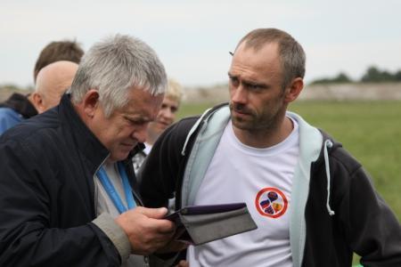 Небо России - 2016! Третий спортивный полет (+ фоторепортаж)