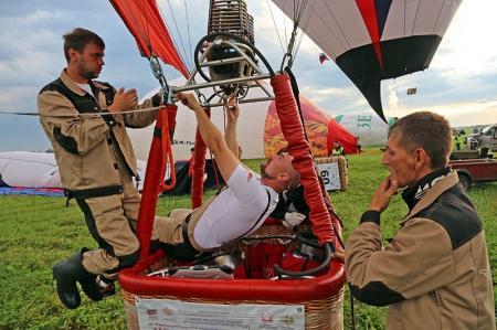 Рязань: четвёртый спортивный