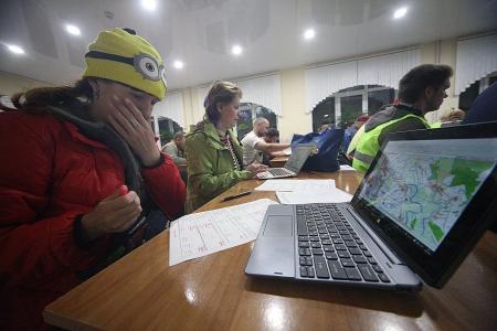 Четвёртый спортивный глазами Н.Рябцева