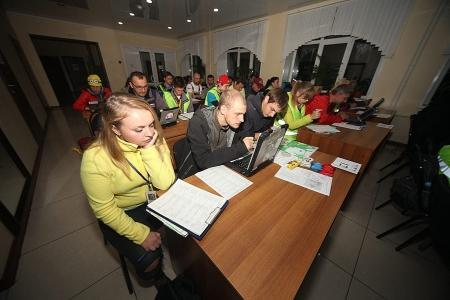 Четвёртый спортивный глазами Н.Рябцева