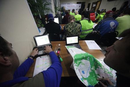 Четвёртый спортивный глазами Н.Рябцева