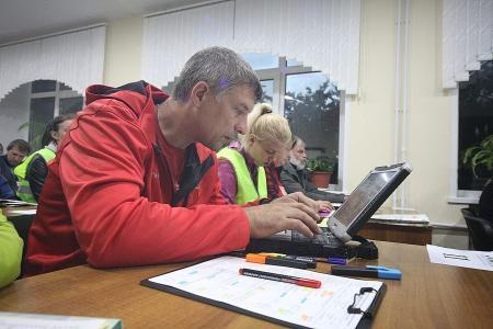 Четвёртый спортивный глазами Н.Рябцева