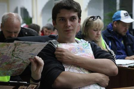 Четвёртый спортивный глазами Н.Рябцева