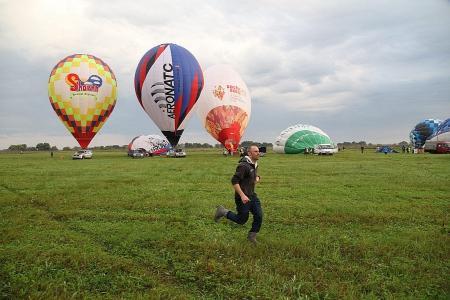 Четвёртый спортивный глазами Н.Рябцева