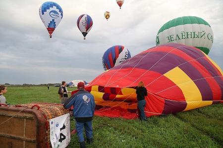 Четвёртый спортивный глазами Н.Рябцева