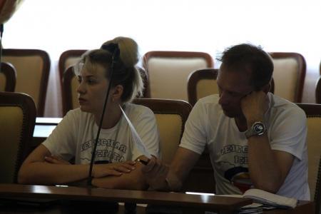 "Небесная Регата 2016". Открытие