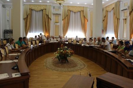 "Небесная Регата 2016". Открытие