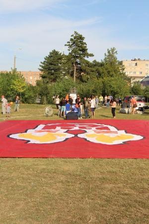 "Небесная Регата 2016". Открытие