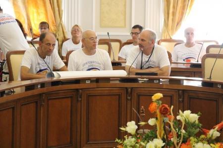 "Небесная Регата 2016". Открытие