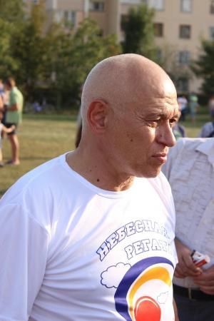 "Небесная Регата 2016". Открытие