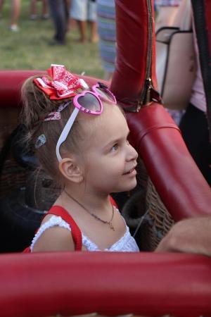 "Небесная Регата 2016". Открытие