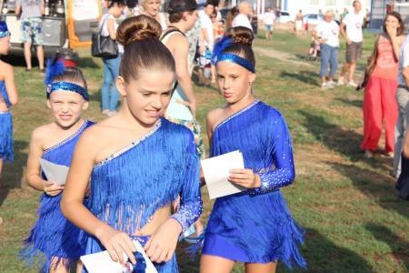 "Небесная Регата 2016". Открытие