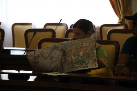 "Небесная Регата 2016". Открытие