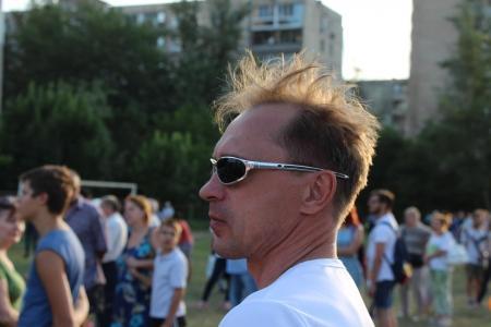 "Небесная Регата 2016". Открытие