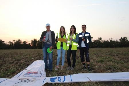 "Небесная Регата 2016". Ожидание