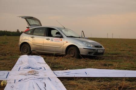 "Небесная Регата 2016". Ожидание