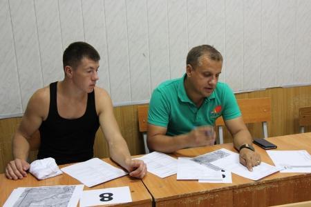 "Небесная Регата 2016". Все еще на земле