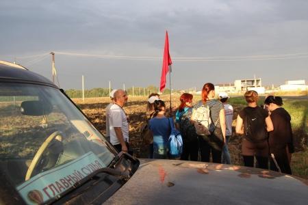 "Небесная Регата 2016". Все еще на земле