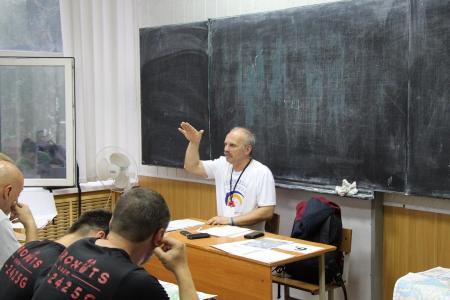 "Небесная Регата 2016". Все еще на земле