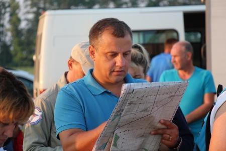 "Небесная Регата 2016". Есть первый спортивный!