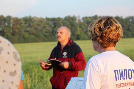 "Небесная Регата 2016". Есть первый спортивный!