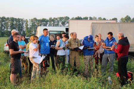 "Небесная Регата 2016". Есть первый спортивный!