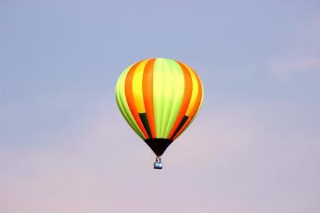 "Небесная Регата 2016". Есть первый спортивный!