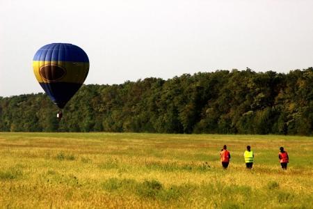 "Небесная Регата 2016". Есть первый спортивный!