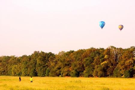 "Небесная Регата 2016". Есть первый спортивный!