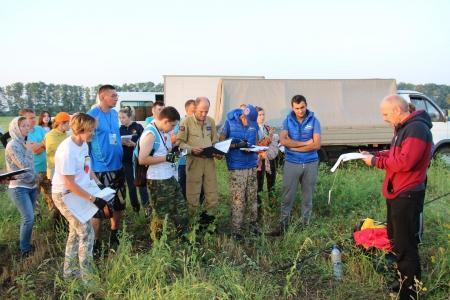 "Небесная Регата 2016". Есть первый спортивный!