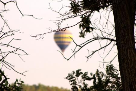 "Небесная Регата 2016". Есть первый спортивный!
