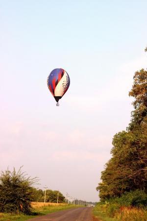 "Небесная Регата 2016". Есть первый спортивный!