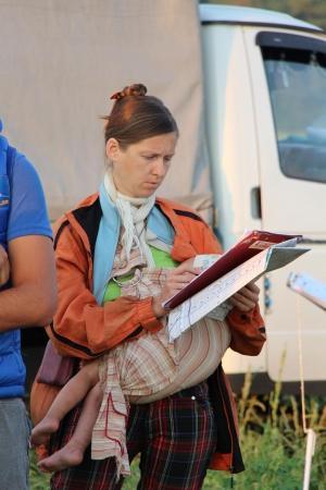 "Небесная Регата 2016". Есть первый спортивный!