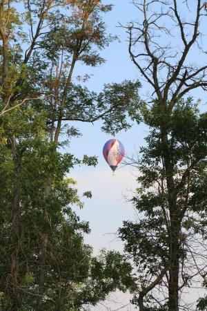 "Небесная Регата 2016". Есть первый спортивный!