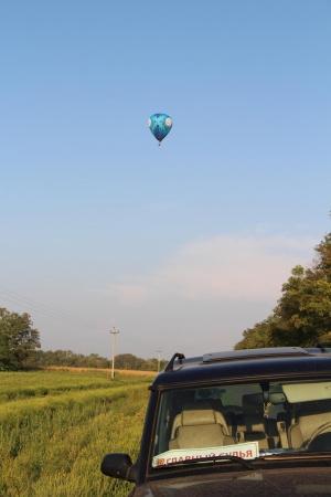 "Небесная Регата 2016". Есть первый спортивный!