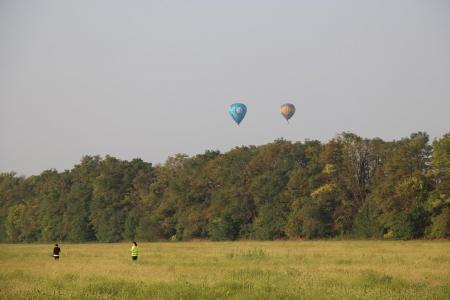 "Небесная Регата 2016". Есть первый спортивный!