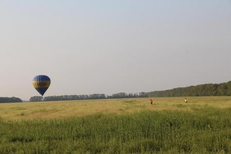 "Небесная Регата 2016". Есть первый спортивный!